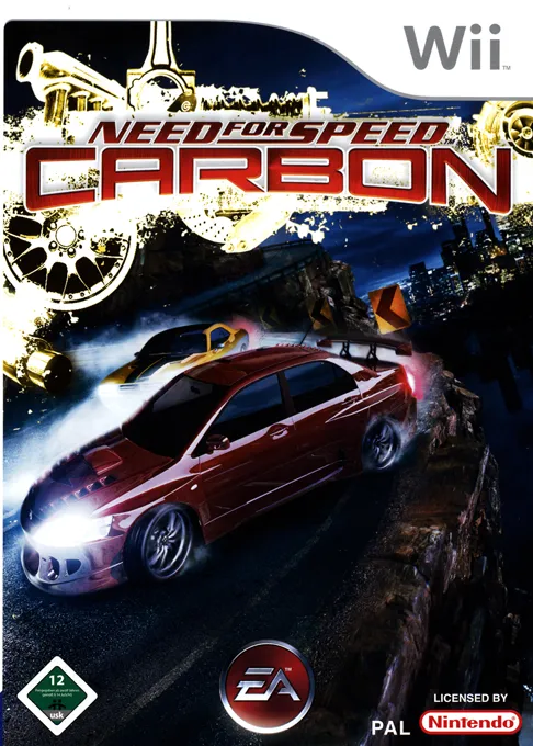 Need for Speed - Carbon (Europe)